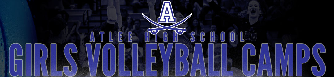 Atlee High School (VA) - Girls Volleyball